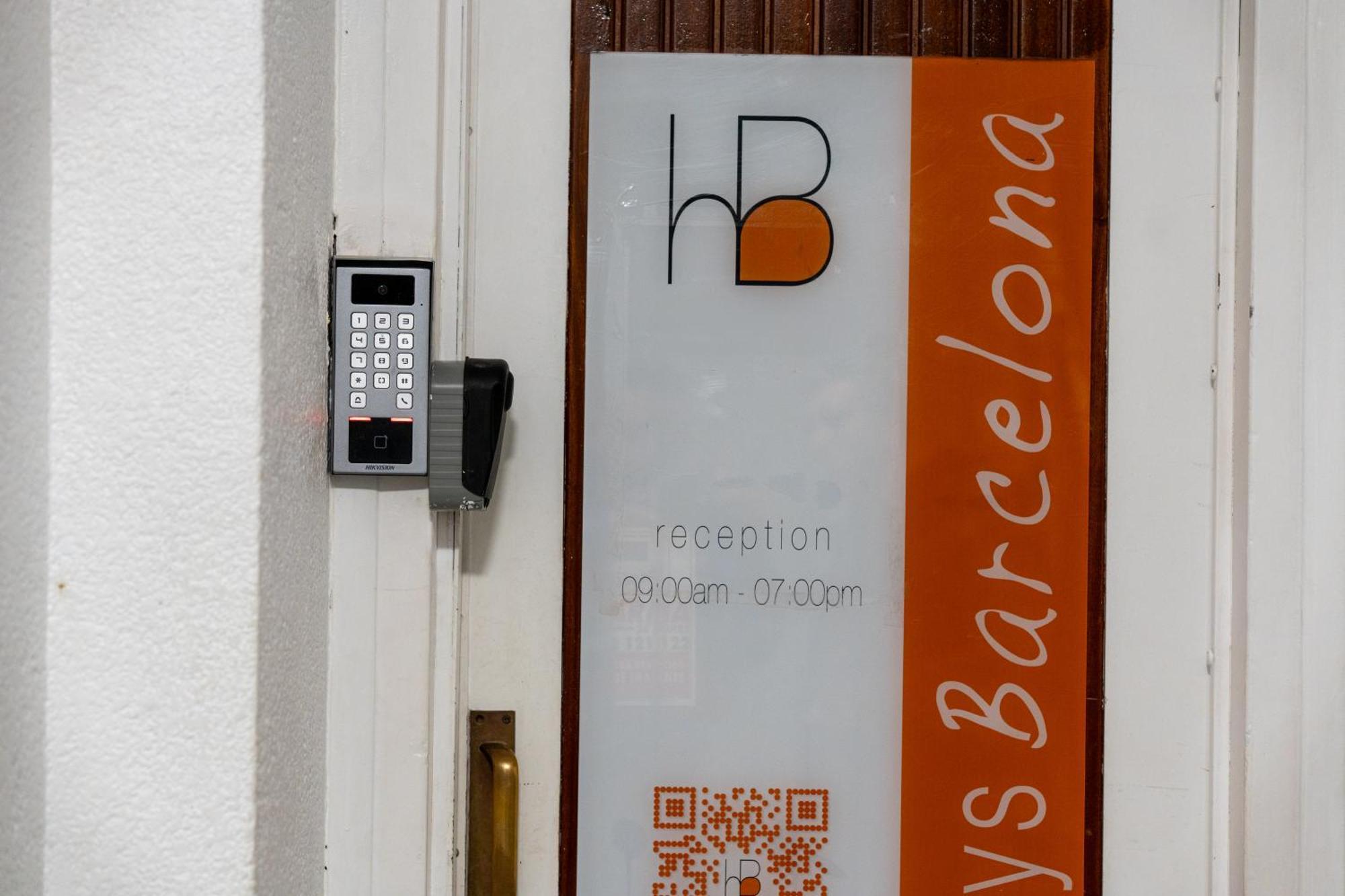 Hostel Hb Barcelona